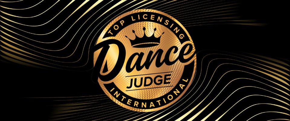 Curs de licențiere DANCE Judge International