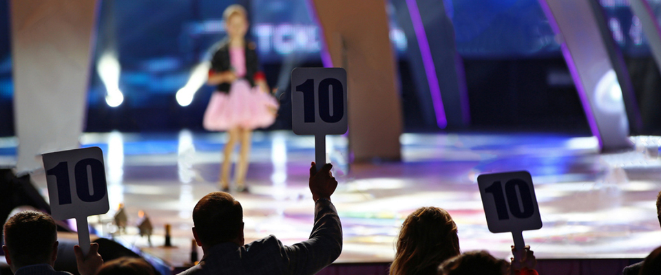 Curs de licențiere DANCE JUDGE