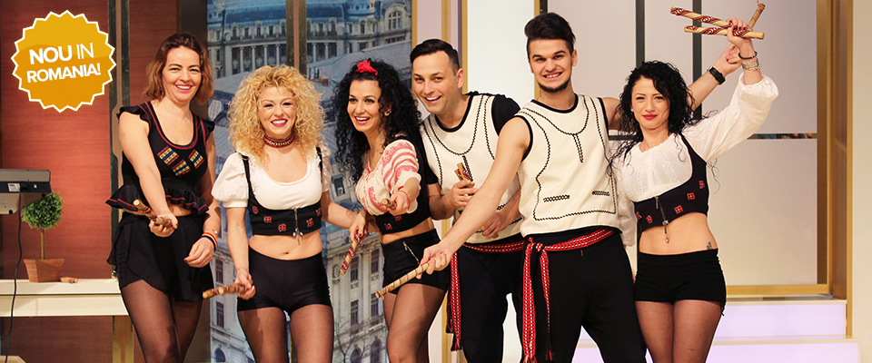 Curs de licențiere FETNO Aerobic